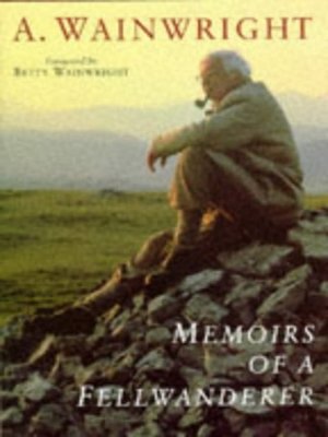 cover image of Memoirs of a fellwanderer